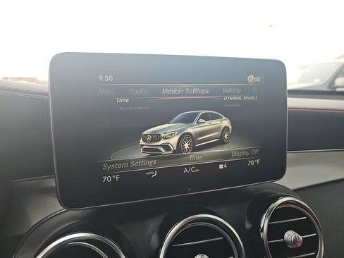 Used 2018 Mercedes-Benz GLC 63 AMG 4MATIC Coupe image 39
