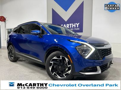 Used 2023 Kia Sportage SX