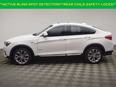 Used 2018 BMW X4 xDrive28i image 12