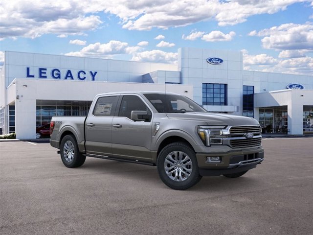 New 2026 Ford F150 King Ranch w/ Equipment Group 601A High AWD/4WD image 7
