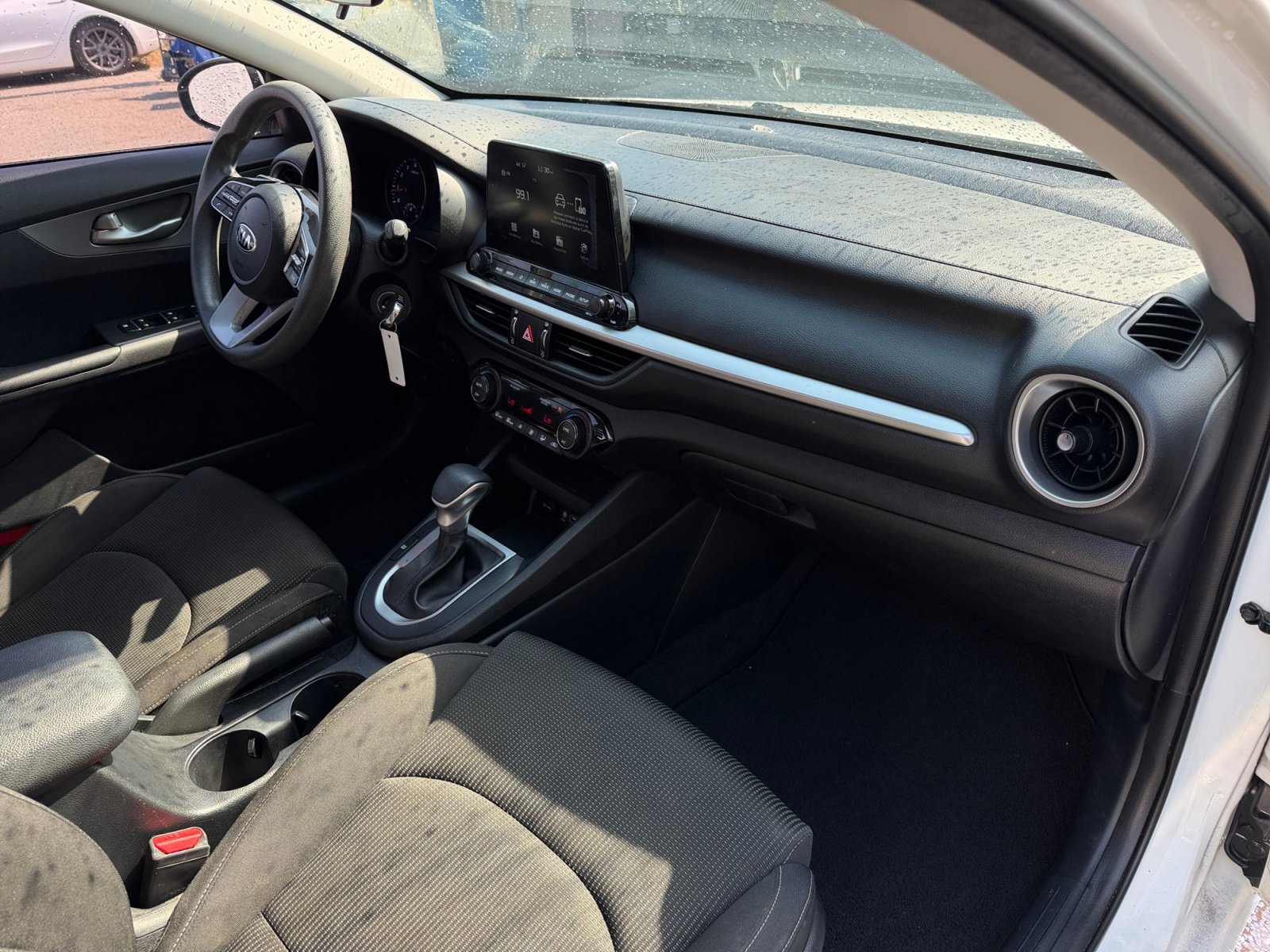 Used 2019 Kia Forte LXS FWD image 16