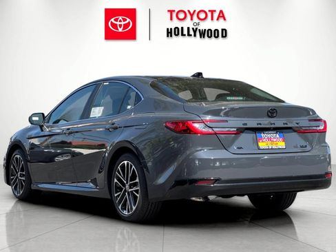 New 2026 Toyota Camry XLE FWD image 6