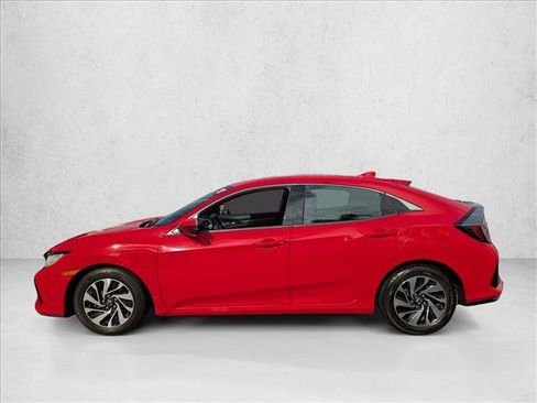 Used 2017 Honda Civic LX image 10