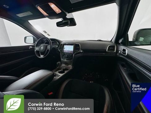 Used 2018 Jeep Grand Cherokee Trailhawk image 25