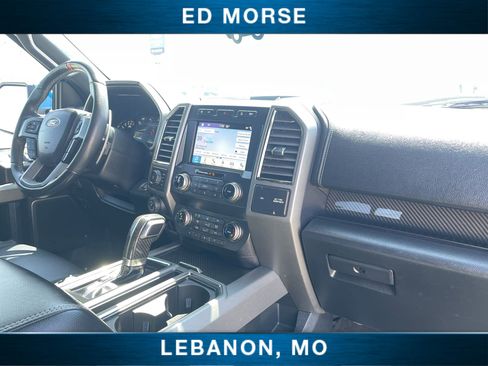 Used 2019 Ford F150 Raptor w/ Equipment Group 802A Luxury image 29