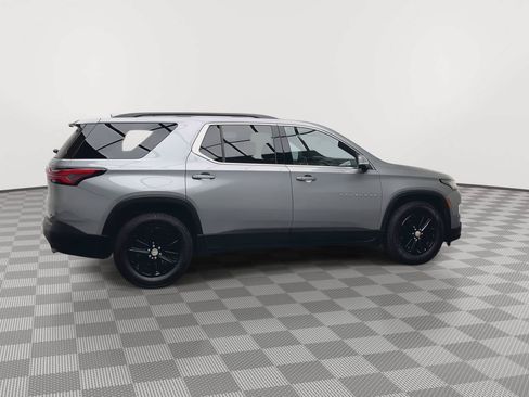 Certified 2023 Chevrolet Traverse LT w/ LPO, Floor Liner Package AWD/4WD image 41