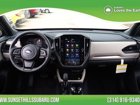 New 2026 Subaru Forester Premium AWD/4WD image 21