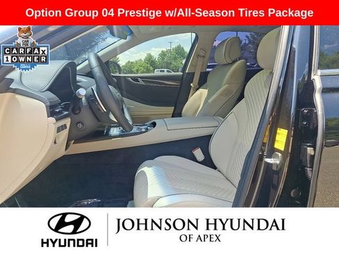 Used 2023 Genesis G80 3.5T Sport AWD/4WD image 3