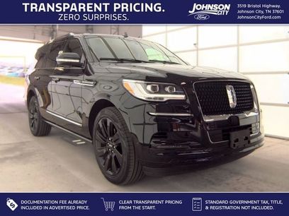 Used 2024 Lincoln Navigator Reserve