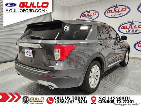 Used 2020 Ford Explorer Limited image 7
