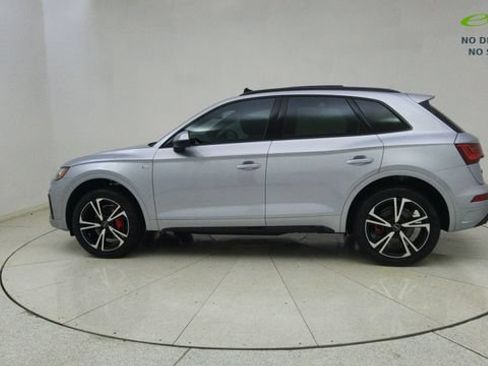 Used 2025 Audi Q5 2.0T Premium Plus w/ Premium Plus Package AWD/4WD image 72