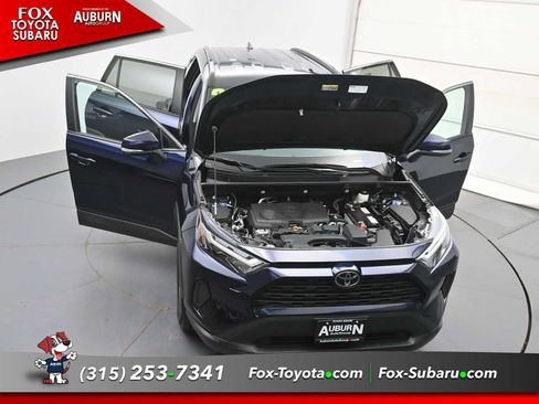 Used 2023 Toyota RAV4 XLE w/ XLE Grade Weather Package AWD/4WD image 41