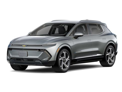 New 2025 Chevrolet Equinox EV LT w/ Convenience Package II FWD image 25