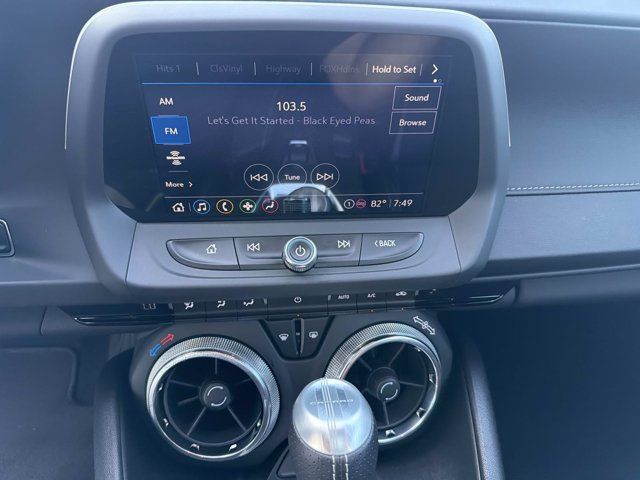 Used 2021 Chevrolet Camaro LT w/ RS Package RWD image 26