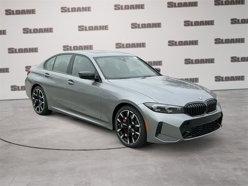 New 2026 BMW 330i xDrive Sedan w/ M Sport Package image 7