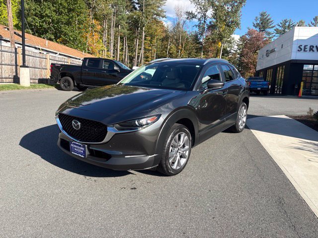 Used 2024 MAZDA CX-30 AWD 2.5 S w/ Preferred Package image 8