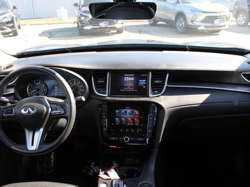 Used 2023 INFINITI QX50 Luxe image 23