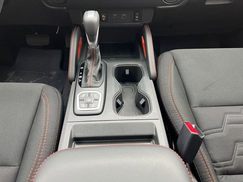 New 2026 Nissan Frontier PRO-4X image 11