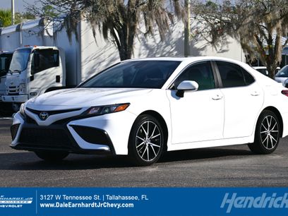 Used 2022 Toyota Camry SE
