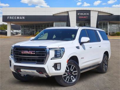 Used 2022 GMC Yukon XL AT4