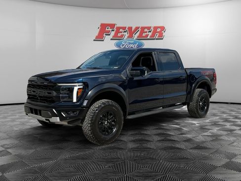 Certified 2025 Ford F150 Raptor AWD/4WD image 1
