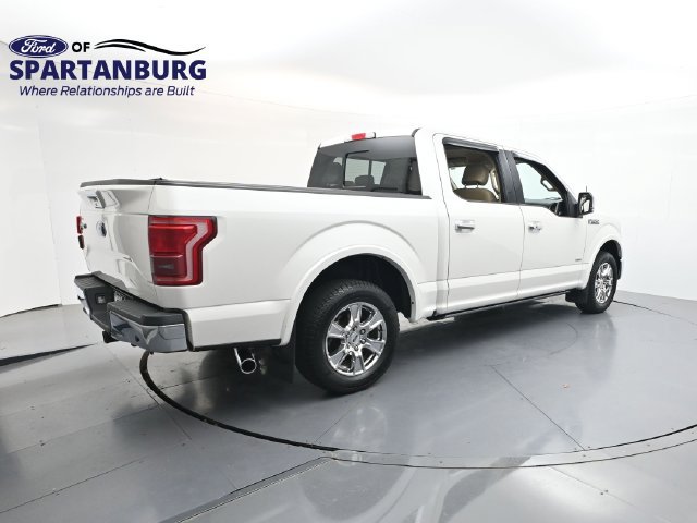 Used 2017 Ford F150 Lariat w/ Equipment Group 502A Luxury RWD image 7