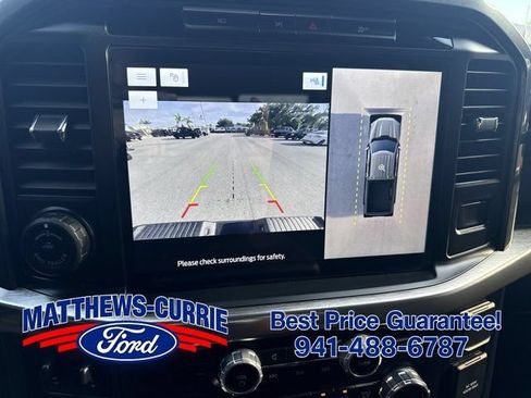 Used 2023 Ford F150 Lariat w/ Equipment Group 502A High AWD/4WD image 22