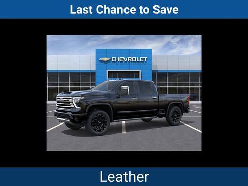 New 2025 Chevrolet Silverado 2500 High Country w/ High Country Premium Package image 2