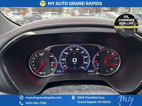 Used 2019 Chevrolet Blazer RS image 7