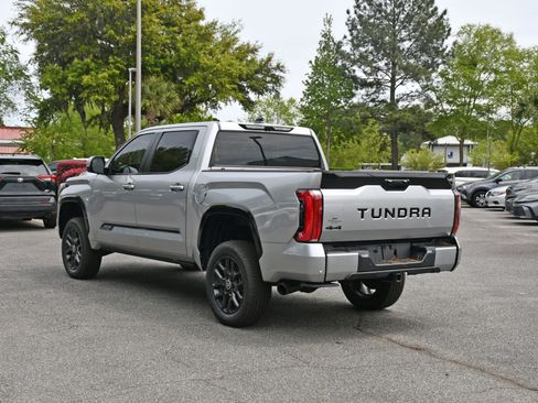 Used 2024 Toyota Tundra Platinum AWD/4WD image 3