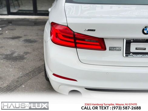 Used 2019 BMW 530i xDrive image 27