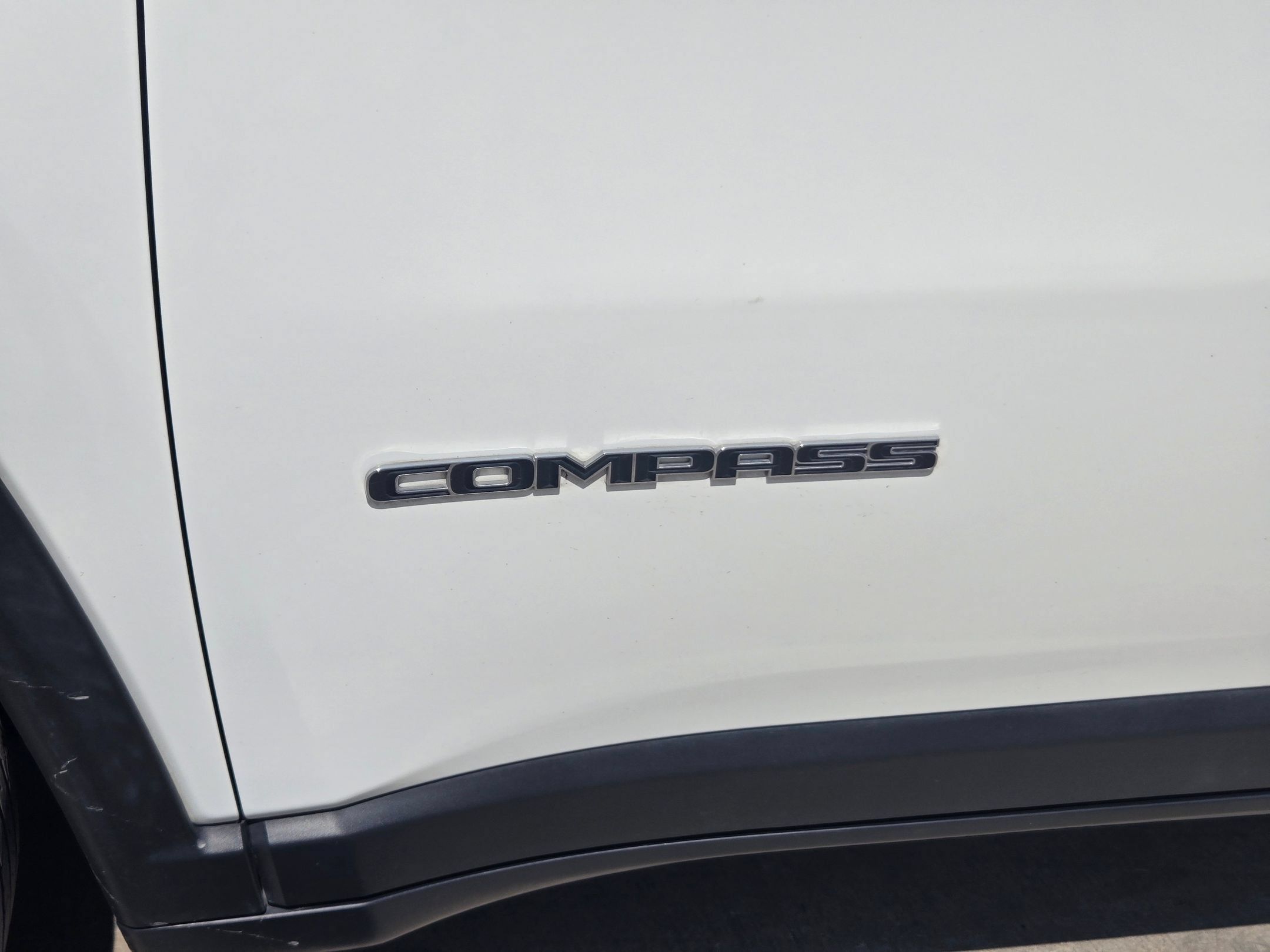 Used 2021 Jeep Compass Limited AWD/4WD image 5