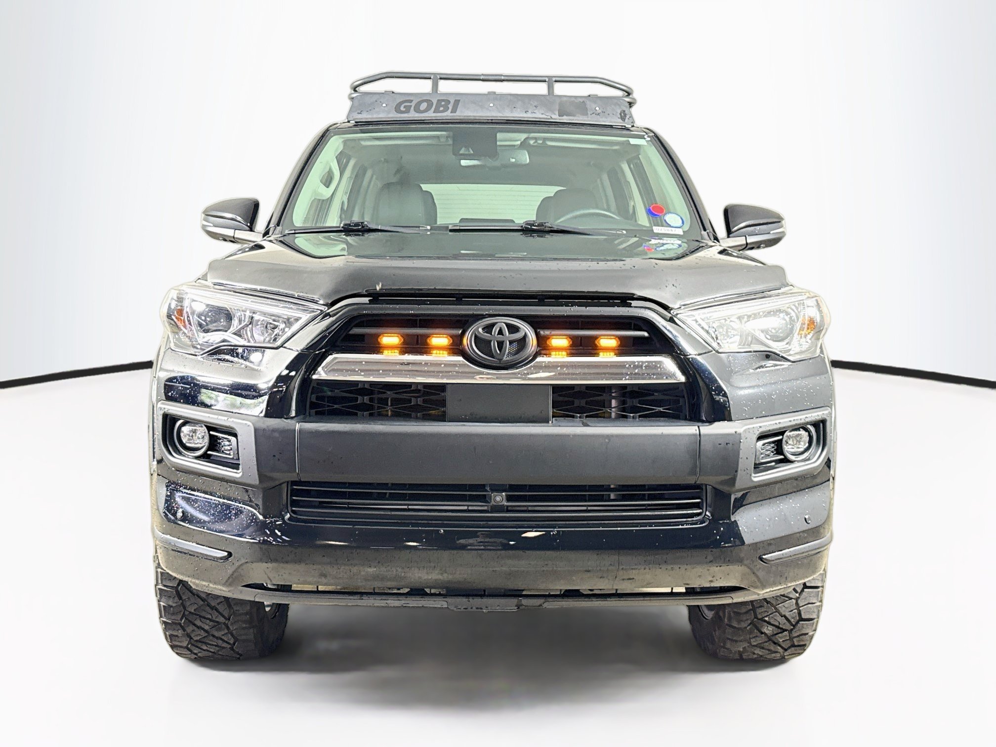 Used 2022 Toyota 4Runner Limited AWD/4WD image 3