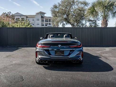 Used 2022 BMW M8 Competition w/ Driving Assistance Package image 5