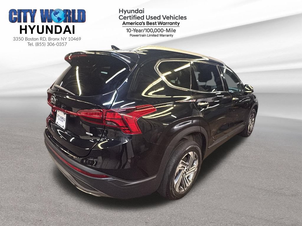 Used 2023 Hyundai Santa Fe SEL w/ Cargo Package AWD/4WD image 5