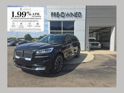 Certified 2024 Lincoln Aviator Black Label