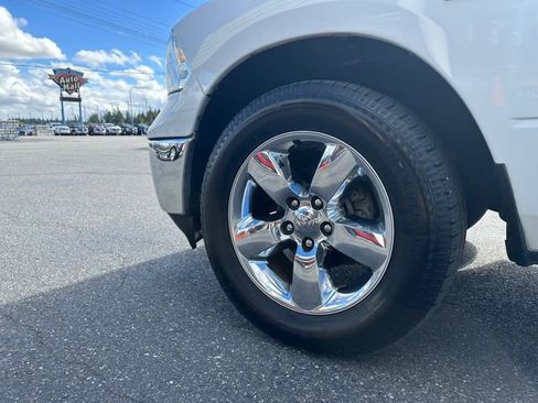 Used 2016 RAM 1500 Big Horn image 24