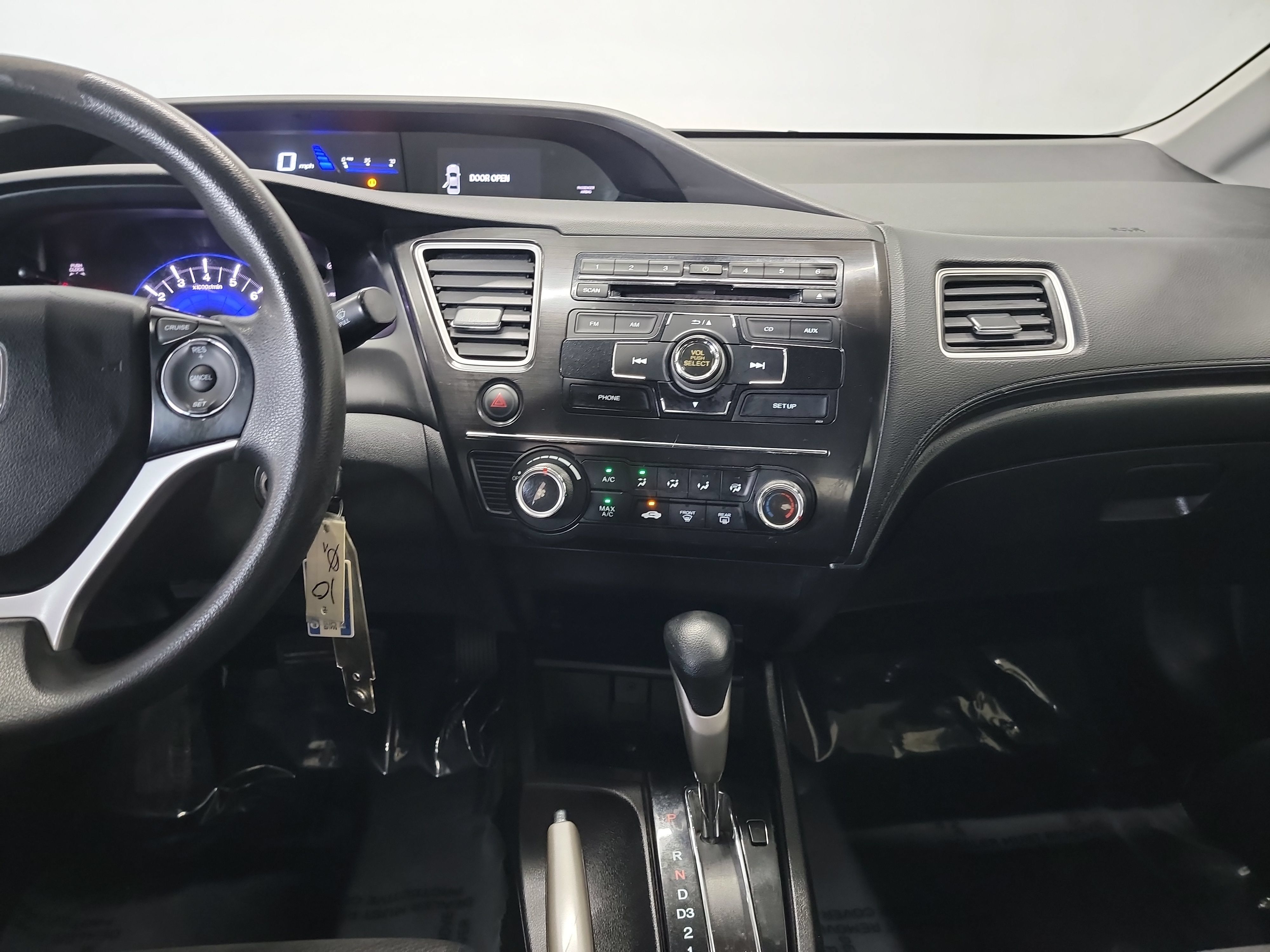 Used 2013 Honda Civic LX image 20