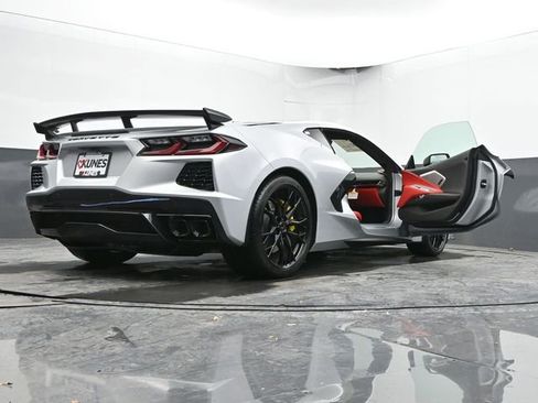 New 2026 Chevrolet Corvette Stingray w/ Z51 Performance Package image 71