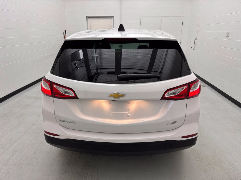 Used 2020 Chevrolet Equinox LS AWD/4WD image 5