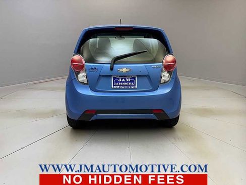 Used 2015 Chevrolet Spark LT image 4