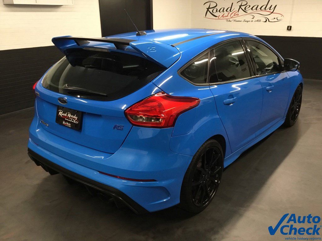 Used 2016 Ford Focus RS AWD/4WD image 11