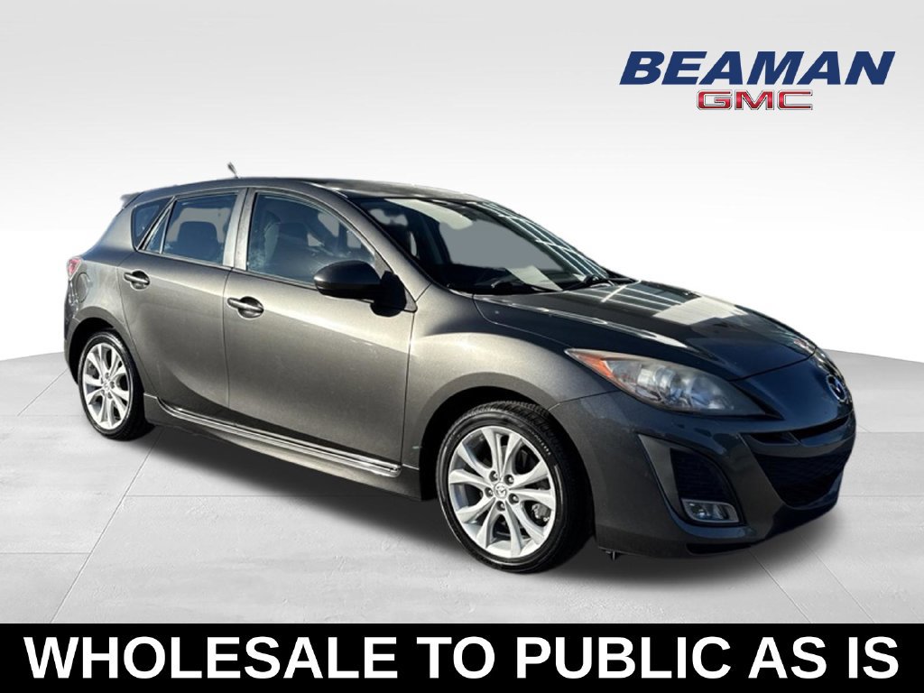 Used 2011 MAZDA MAZDA3 s Sport FWD 360° Tour