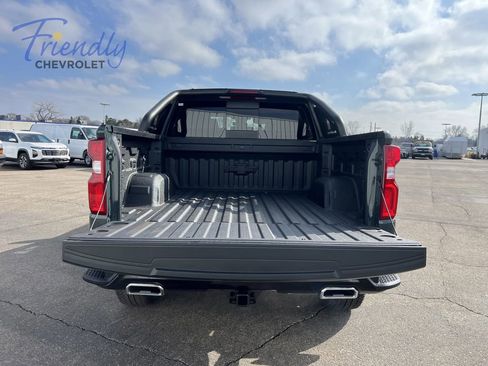 New 2026 Chevrolet Silverado 1500 LT Trail Boss w/ Safety Package AWD/4WD image 11