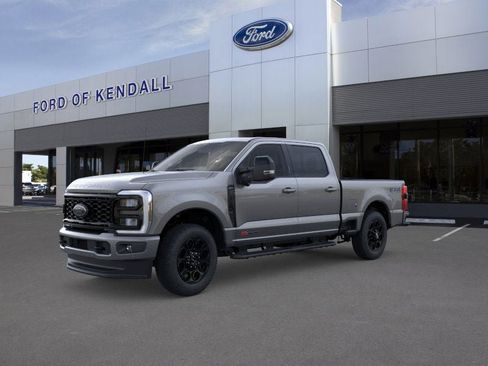 New 2026 Ford F250 Lariat w/ Black Appearance Package image 1