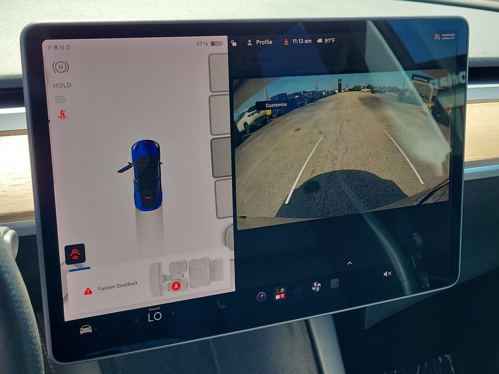 Used 2021 Tesla Model Y 2WD image 23