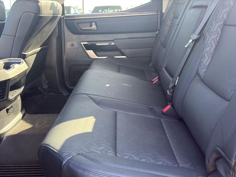 Used 2024 Toyota Tundra Limited AWD/4WD image 26