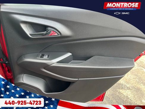 New 2026 Chevrolet Trax RS w/ Driver Confidence Package FWD image 28