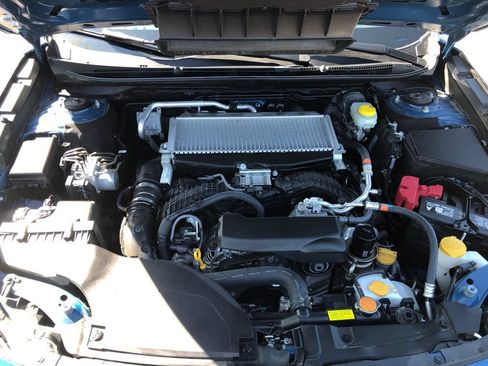 Used 2025 Subaru Outback Wilderness AWD/4WD image 21