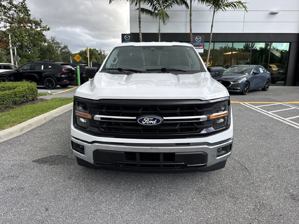 Used 2025 Ford F150 XLT w/ Equipment Group 301A Standard RWD image 8